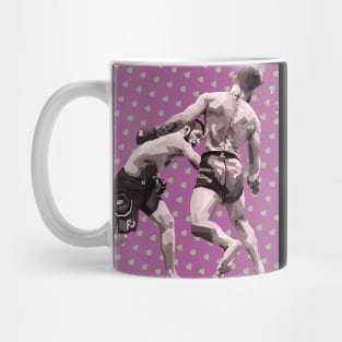 Khabib vs Connor Mug